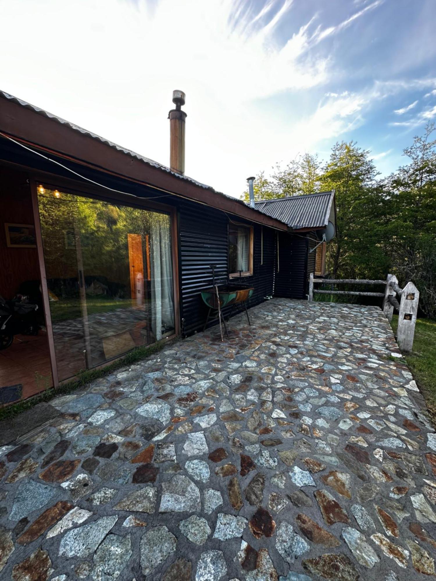 Villa Parque Amavida Malalcahuello Exterior foto