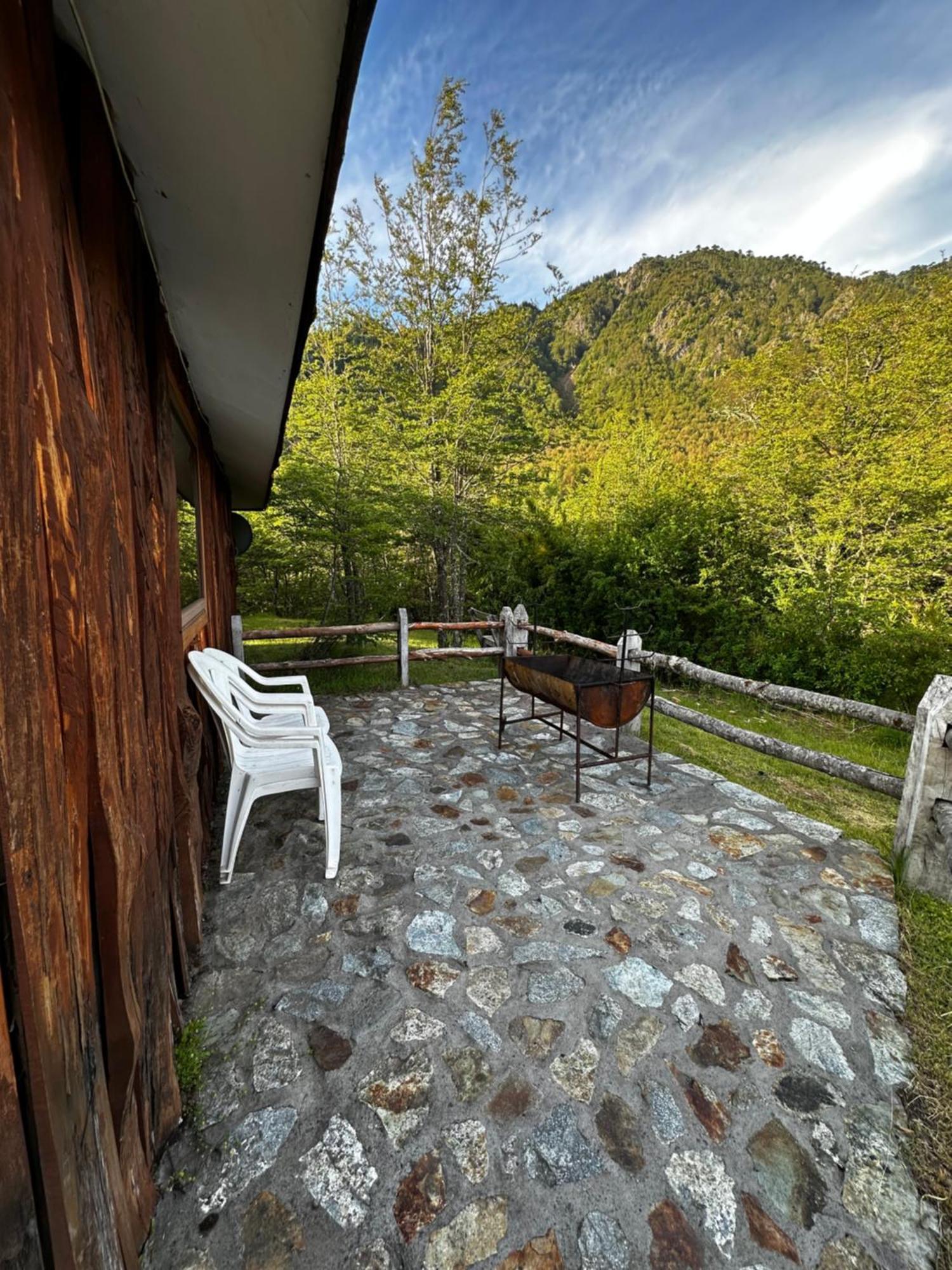 Villa Parque Amavida Malalcahuello Exterior foto