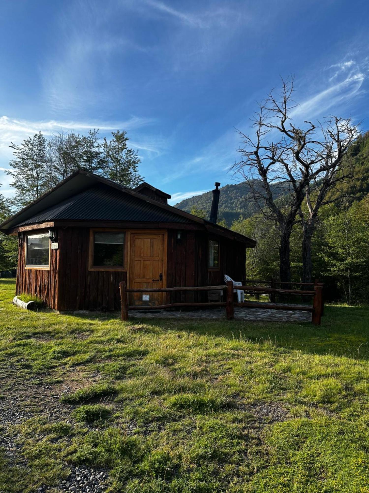 Villa Parque Amavida Malalcahuello Exterior foto