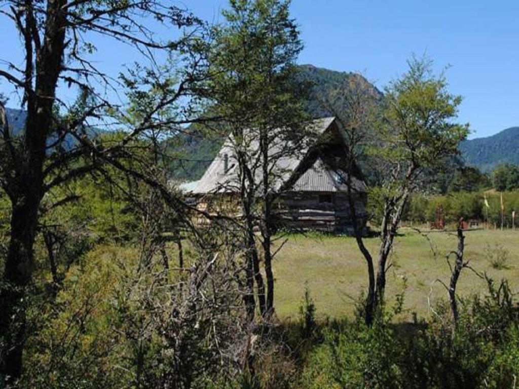 Villa Parque Amavida Malalcahuello Exterior foto