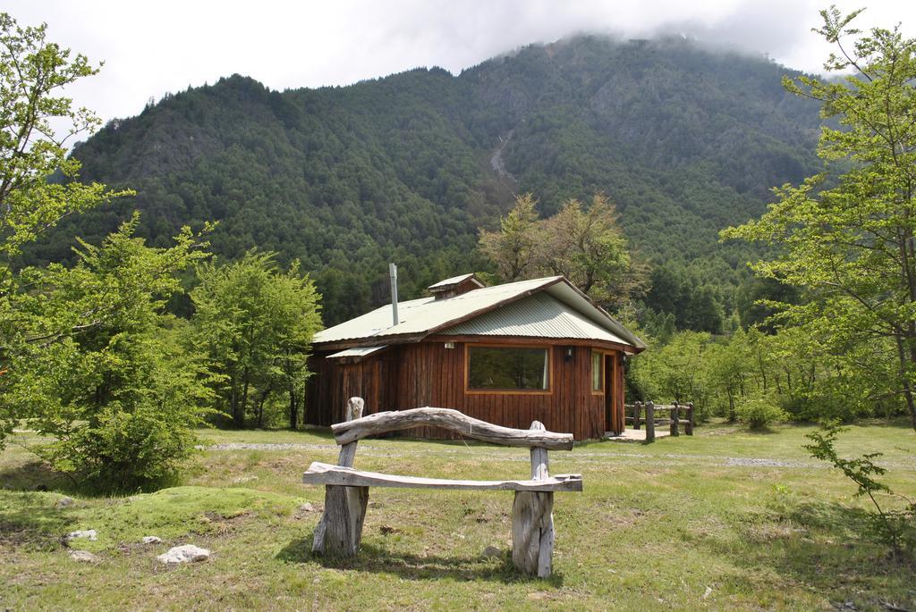 Villa Parque Amavida Malalcahuello Exterior foto