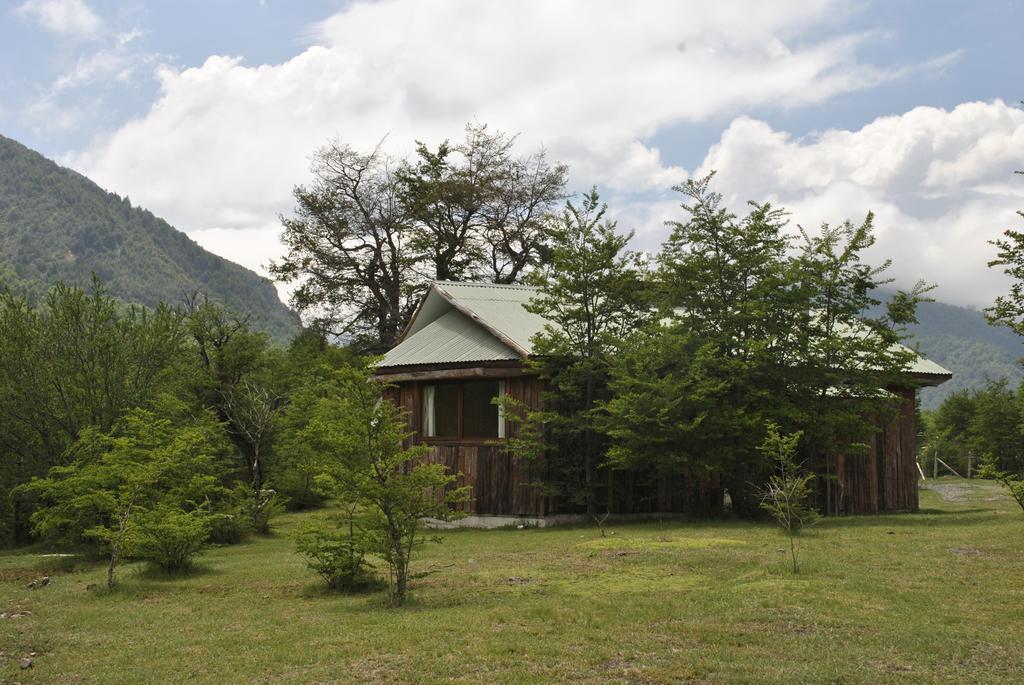 Villa Parque Amavida Malalcahuello Exterior foto