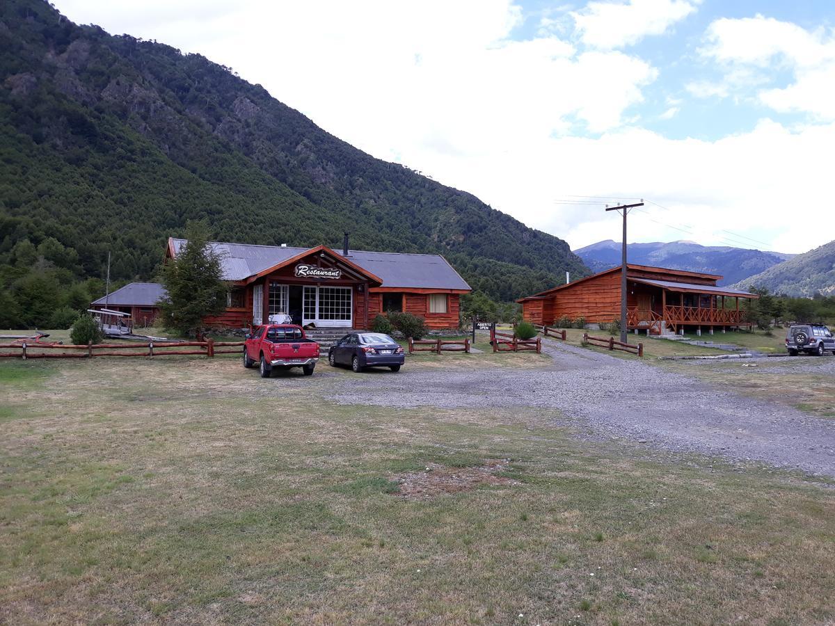 Villa Parque Amavida Malalcahuello Exterior foto
